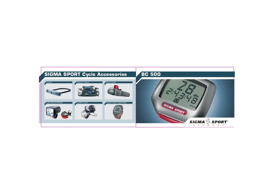 Btwin 500 best sale compteur notice